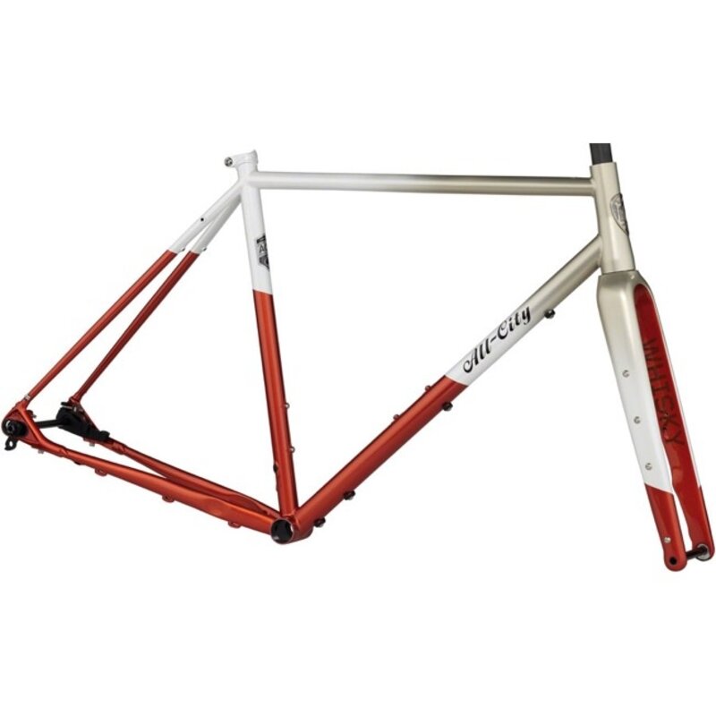 All-City Cosmic Stallion frame only - - Bike and Brew