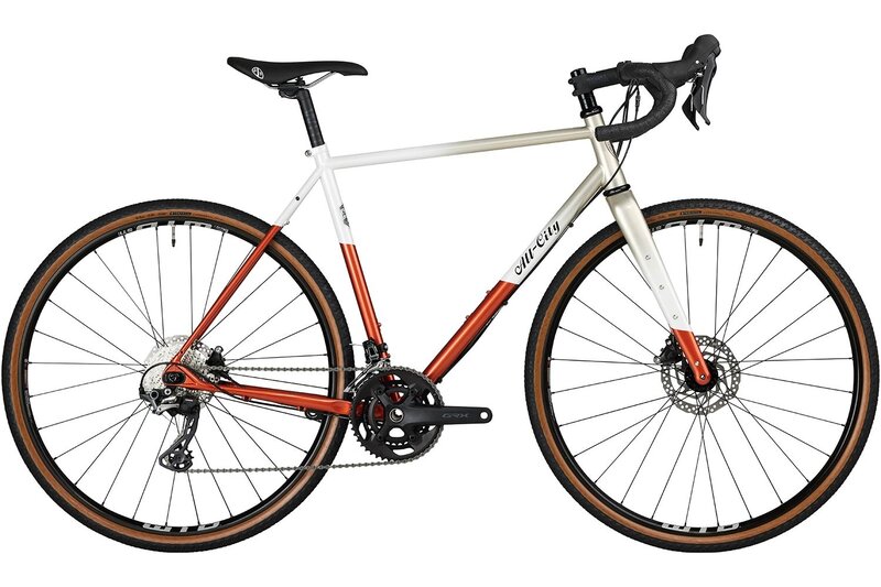 All-City Cosmic Stallion GRX - Bike and Brew