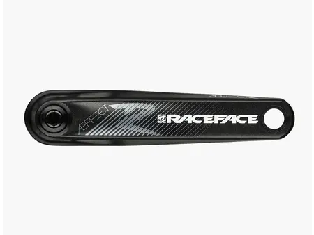 RaceFace Aeffect Crank Armset 165mm BLK