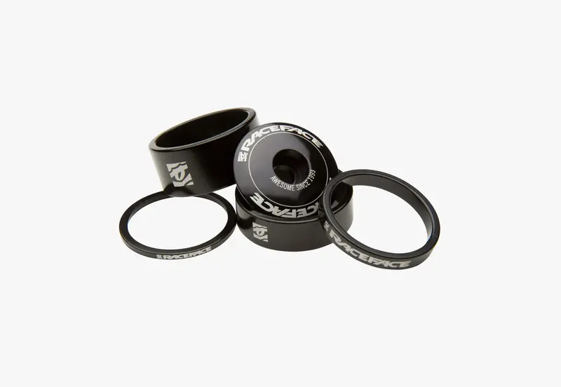 RaceFace Carbon Headset Spacer Kit