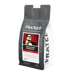 Godfather Espresso - 12oz bag