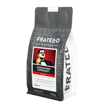 Godfather Espresso - 12oz bag