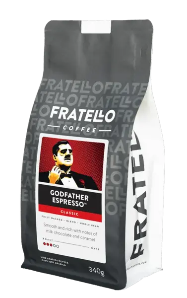 Godfather Coffee 12oz