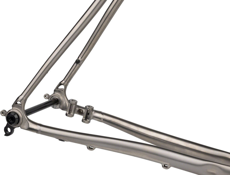 ALL-CITY Cosmic Stallion Titanium frameset