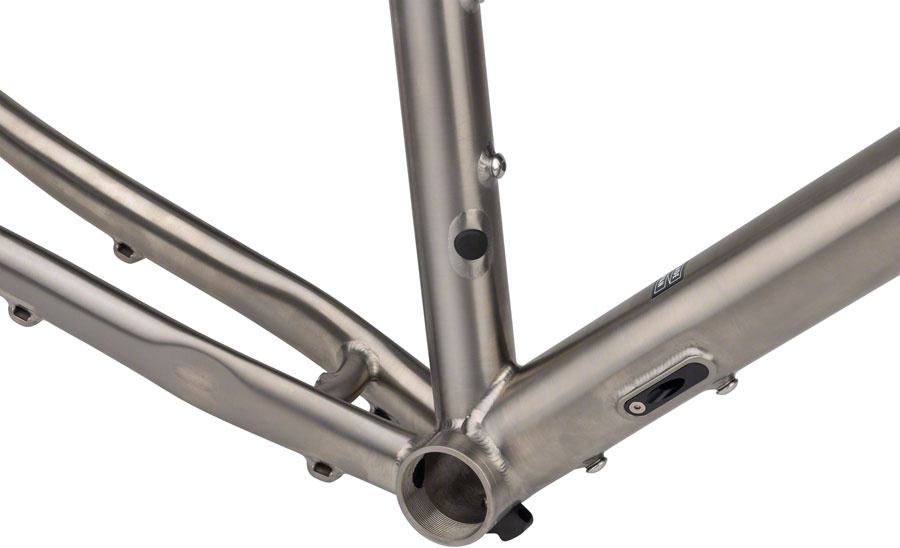 ALL-CITY Cosmic Stallion Titanium frameset