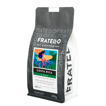 Fratello El Poeta Costa Rica Blend Coffee 12oz