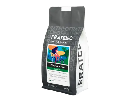 Fratello El Poeta Costa Rica Blend Coffee 12oz