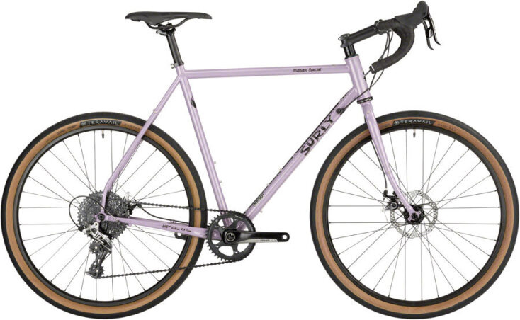 Surly Midnight Special - Metallic Lilac - Bike and Brew