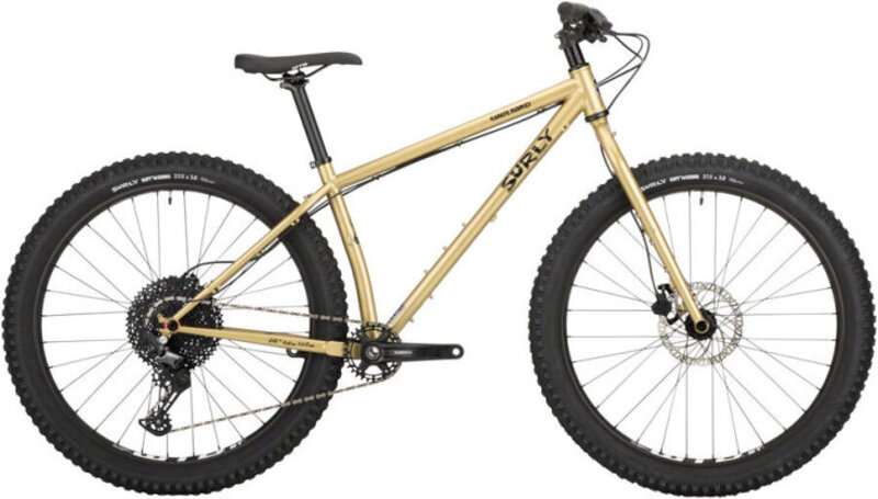 SURLY KARATE MONKEY 新品 SURLY Surly Karate Monkey - Bike and Brew