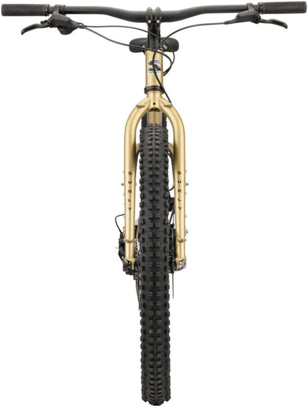 Surly Karate Monkey - Bike and Brew