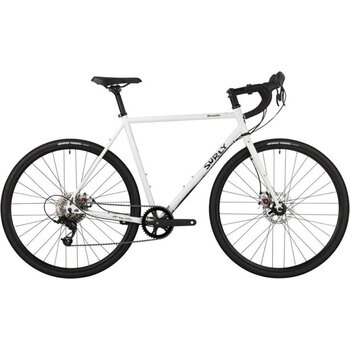SURLY BIKES Preamble Drop Bar - Thorfrost White