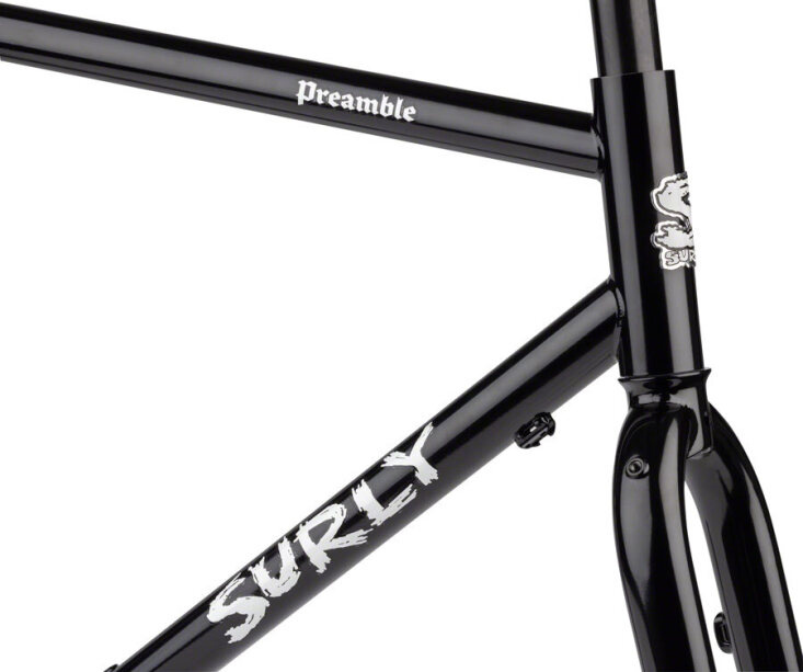 SURLY Preamble Frameset - Black