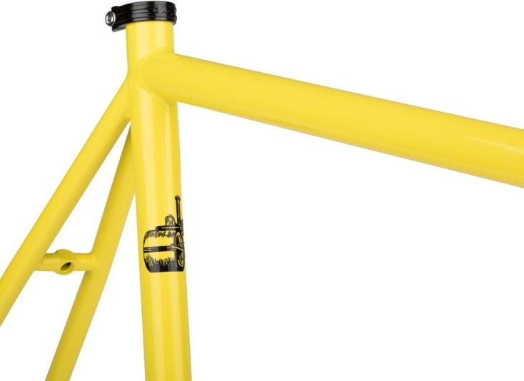 Surly Steamroller Frameset - Bike and Brew