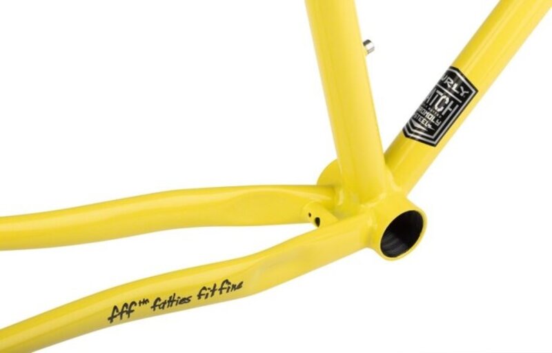 Surly steamroller online frameset