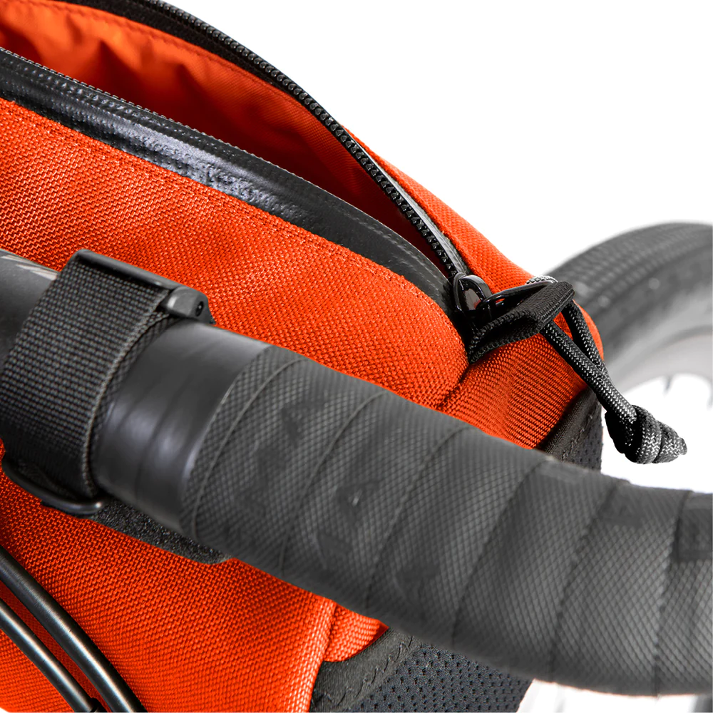 RESTRAP Canister Bar Bag, Orange