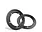 Miche Pista Advanced Chainring 50T Black
