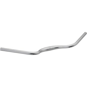 SURLY BIKES Terminal Handlebar 31.8 x 40mm Rise, Silver