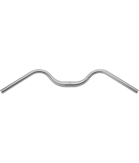 Salsa Bend Bar Deluxe, 23 Degree sweep, 31.8, 710mm width, Black