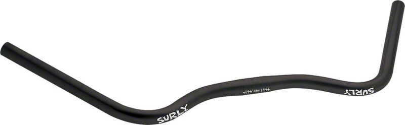 surly open bar ライズ40mm サーリー　オープンバー surly-surly-open-bar-black-