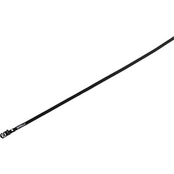 SURLY BIKES Junk Strap 120cm Rack Strap: Black with Stainless Buckle~ Each