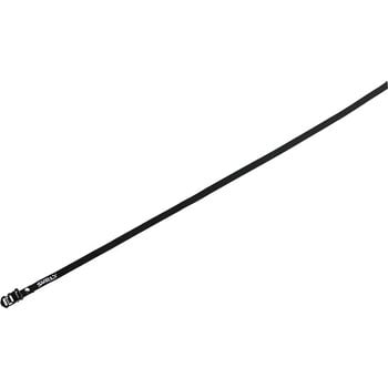 SURLY BIKES Junk Strap 120cm Rack Strap: Black with Stainless Buckle~ Each