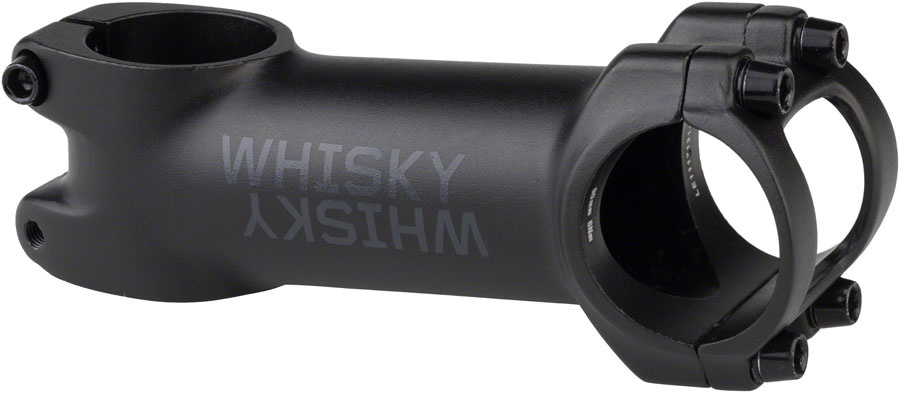 WHISKY PARTS Co. No.7 Stem 100mm x 31.8, +/-6, Black