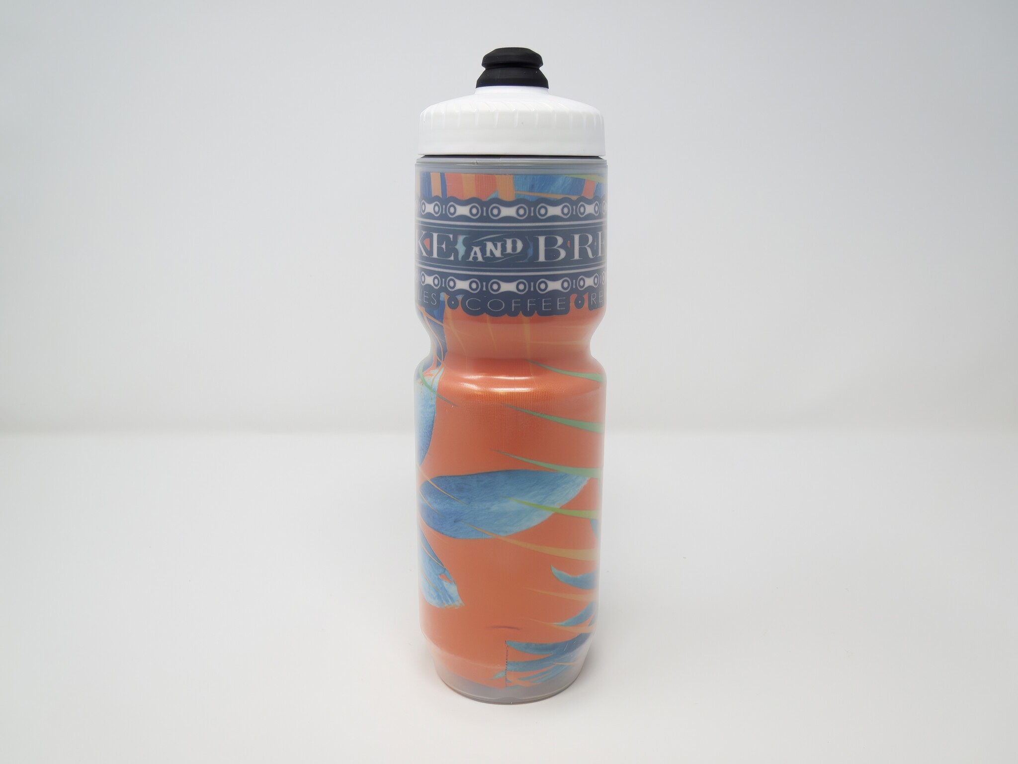 BIKE AND BREW 23oz Purist Insulated Water Bottle