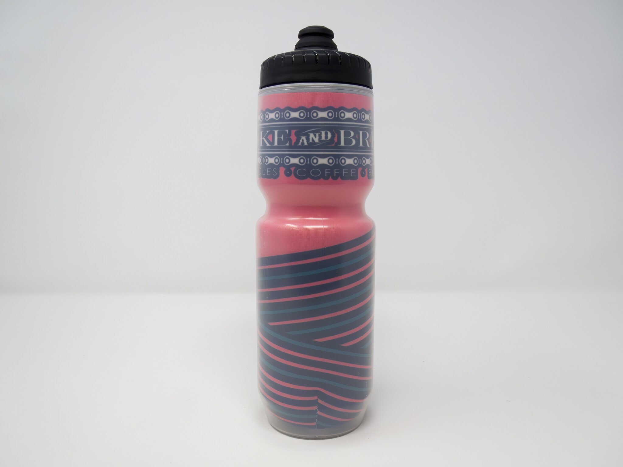 BIKE AND BREW 23oz Purist Insulated Water Bottle