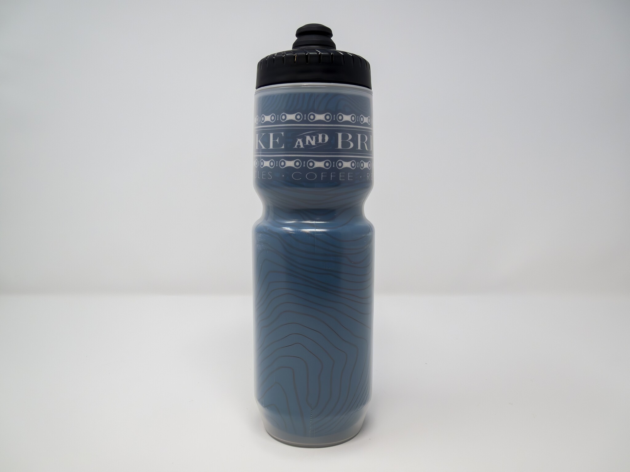 BIKE AND BREW 23oz Purist Insulated Water Bottle