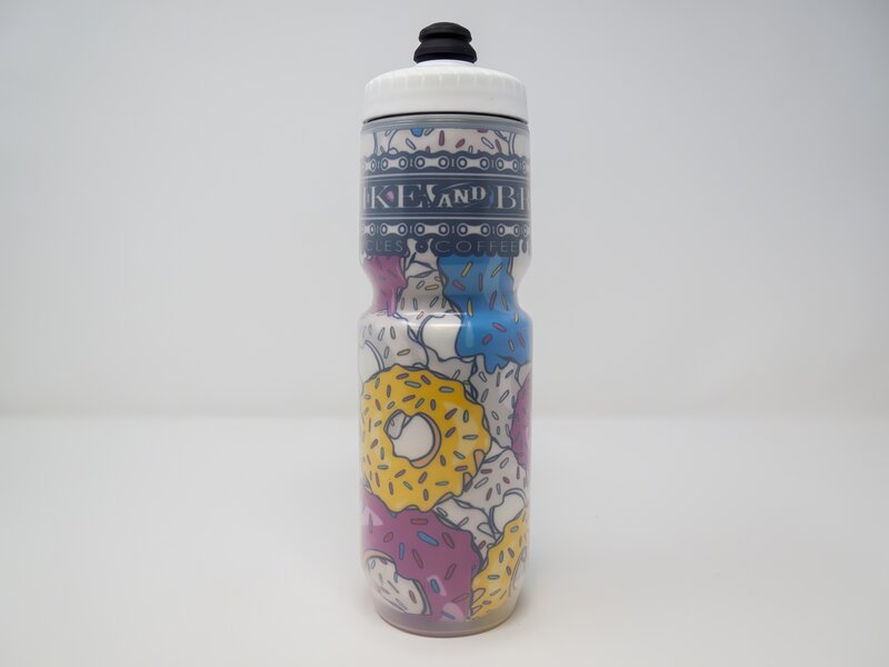 Bike and Brew 23oz Purist Insulated Water Bottle