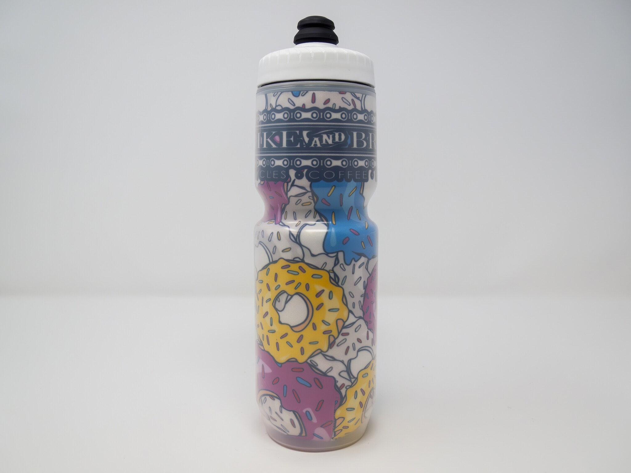 BIKE AND BREW 23oz Purist Insulated Water Bottle