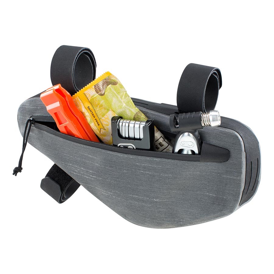 EVOC Waterproof Multi Frame Bag, 1.2L - Carbon Grey