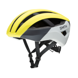 SMITH Network MIPS Helmet - Matte Neon Yellow Viz