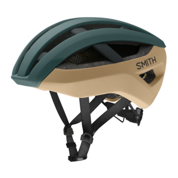 SMITH Network MIPS Helmet - Matte Spruce / Safari