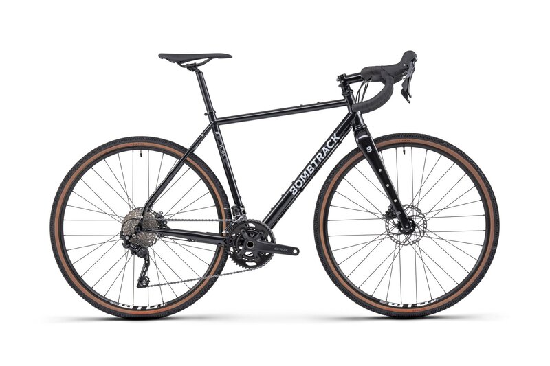 Bombtrack Hook Black Bike and Brew