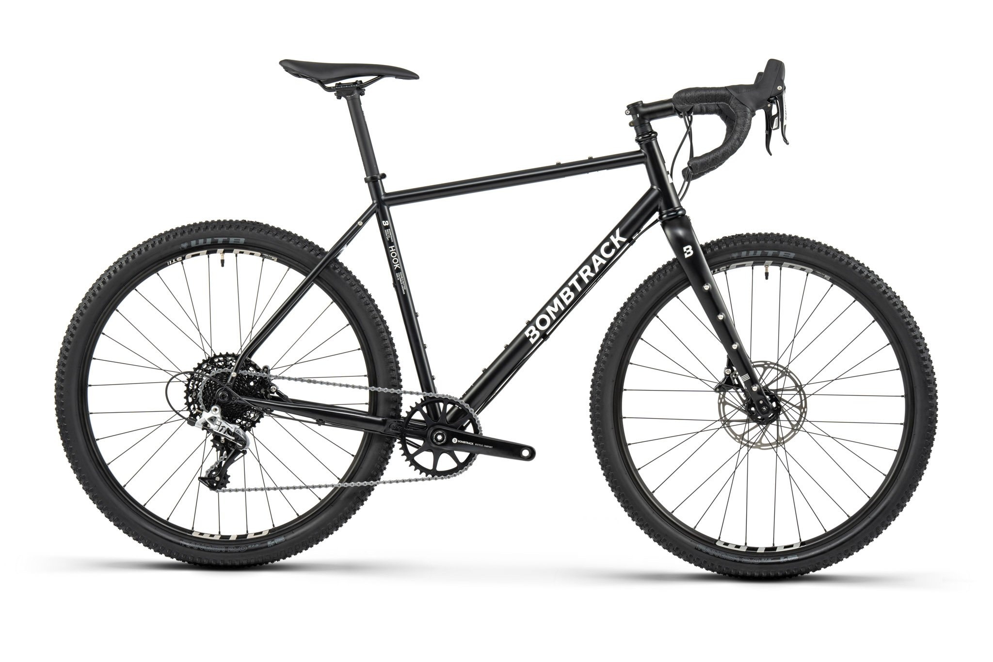 Bombtrack Hook EXT - Bike and Brew