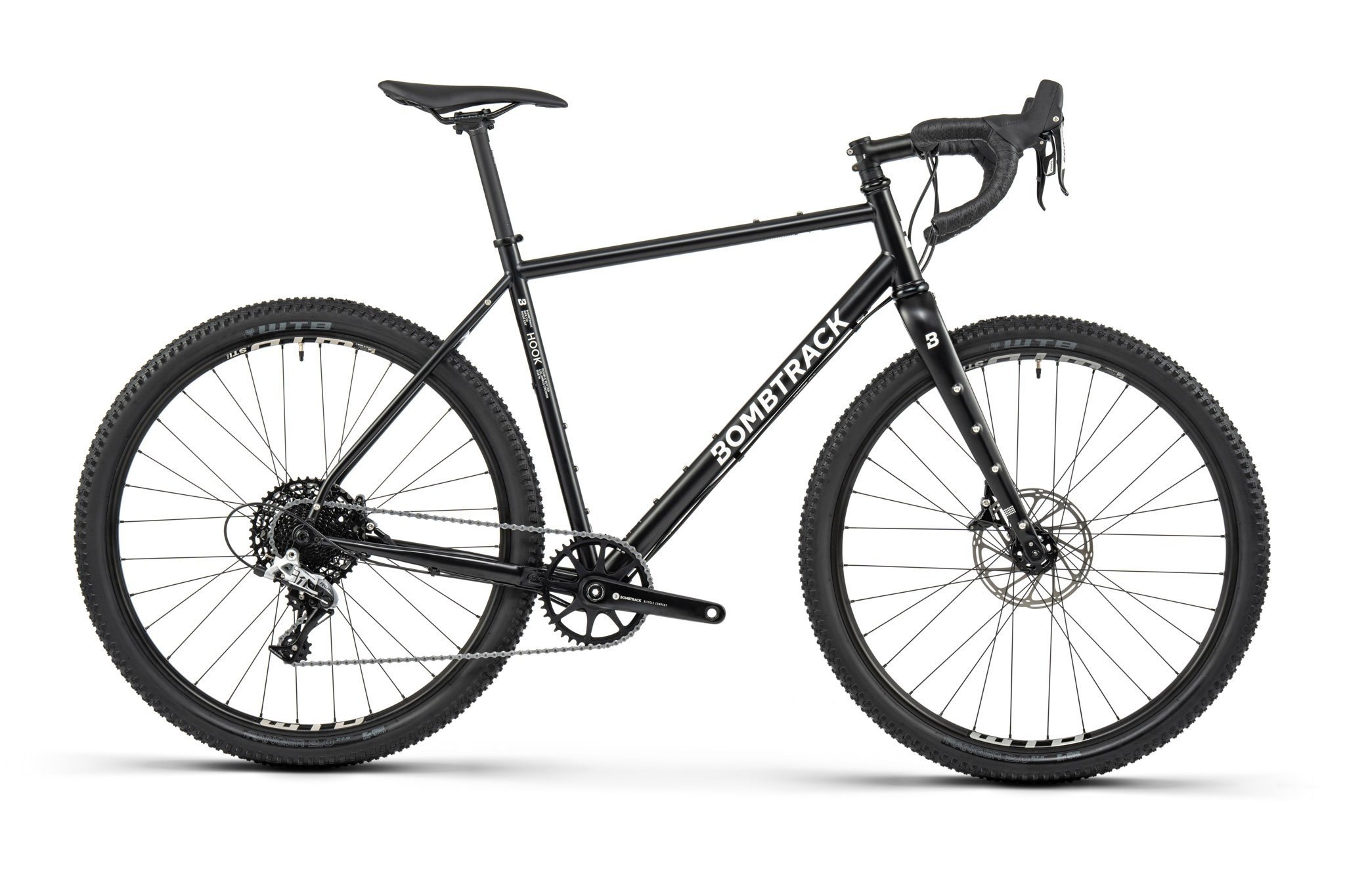 Bombtrack Hook EXT Bike and Brew