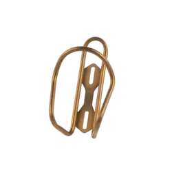 SILCA Sicuro Titanium Bottle Cage - Bourbon