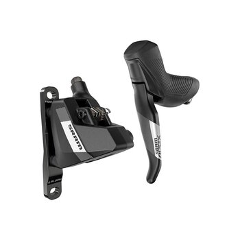 SRAM Apex D1, Road Hydraulic Disc Brake, Front, Flat mount, Black