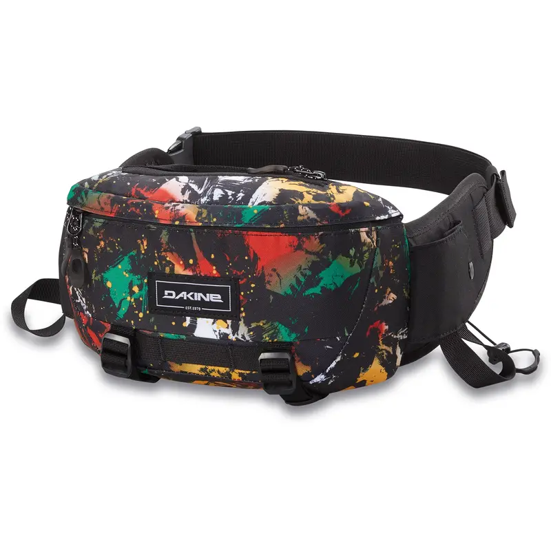 Dakine | Hot Laps 2L Hip Pack | Bike and Brew, Calgary - Bike and Brew