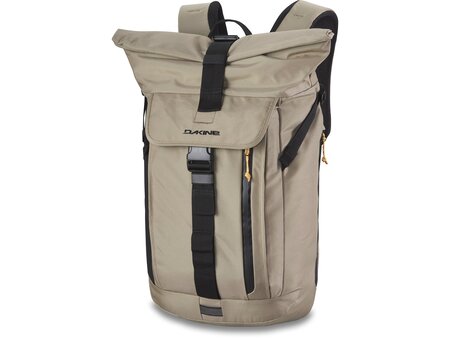 Dakine Motive Roll Top 25L Stone Ballistic OS