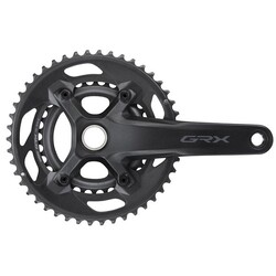 SHIMANO FC-RX600-2 GRX Crankset - 10 Speed 170mm 46-30 Tooth
