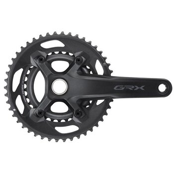 SHIMANO FC-RX600-2 GRX Crankset - 10 Speed 170mm 46-30 Tooth