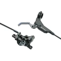 HAYES Dominion A4 Front Brake Full Assembly Blk/Gry