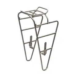 BLACKBURN Outpost Front World Touring Rack - Pewter
