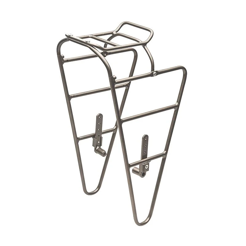 BLACKBURN Outpost Front World Touring Rack - Pewter