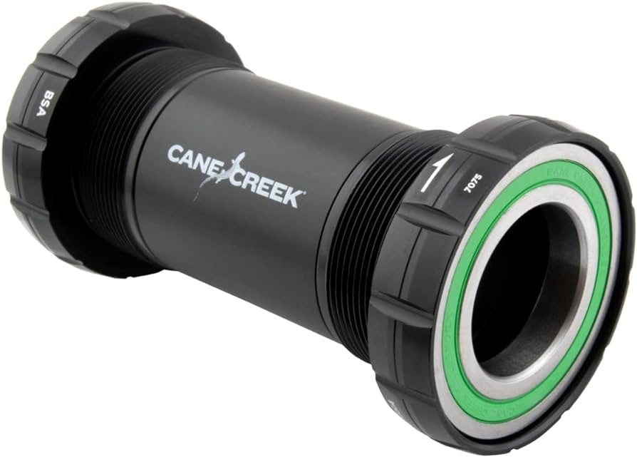 CANE CREEK Hellbender CC-70 Bottom Bracket 24mm BSA - Black