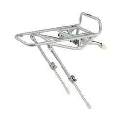 SURLY 8-pack Rack 2.0 Silver