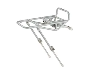 Surly 8-pack Rack Silver - Bike and Brew