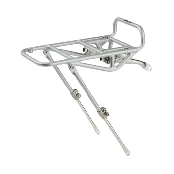 SURLY BIKES 8-pack Rack 2.0 Silver